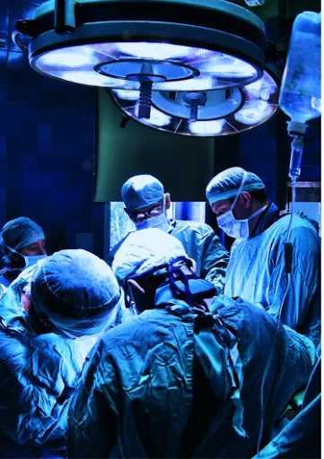 dr n. med. Krzysztof Szram, ginekolog